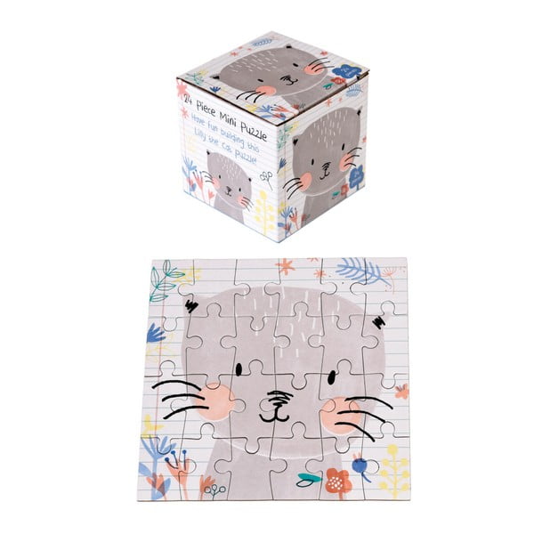 Puzzle Lilly the Cat - Rex London
