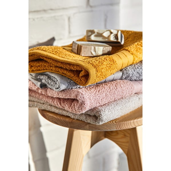 Set di 4 asciugamani in cotone, 50 x 100 cm Milano - Bonami Selection-image-1