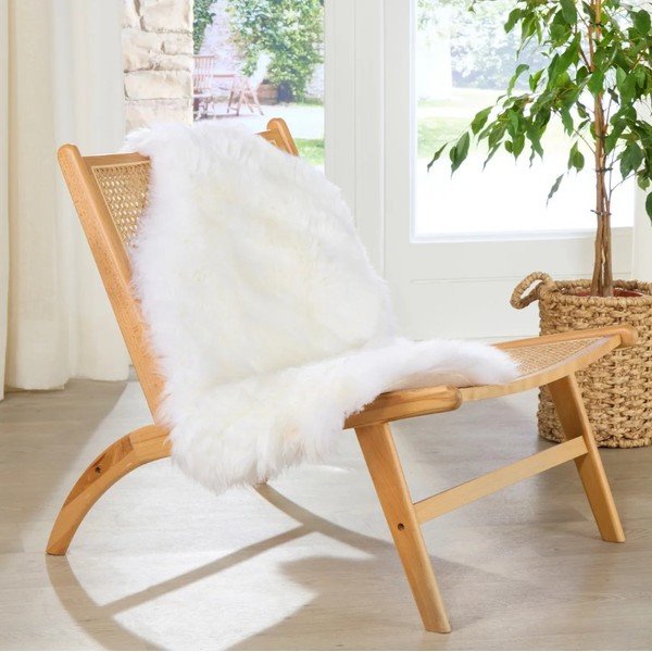 Montone bianco, 60 x 120 cm - Native Natural-image-2