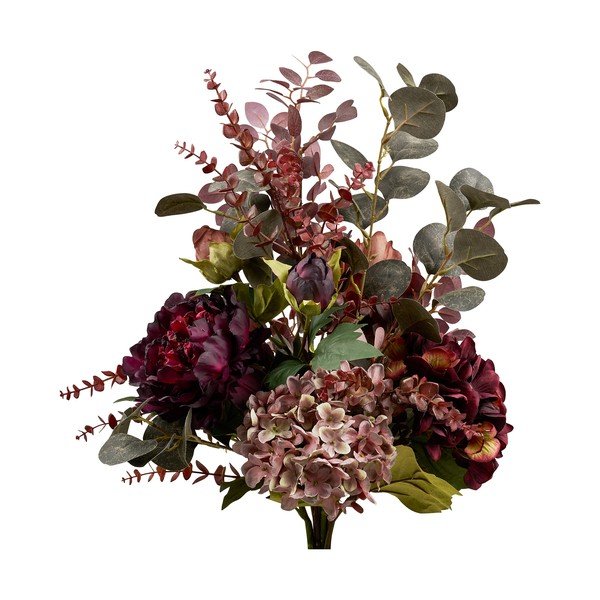 Fiore artificiale (altezza totale 60 cm) Velvet – House Nordic-image-4