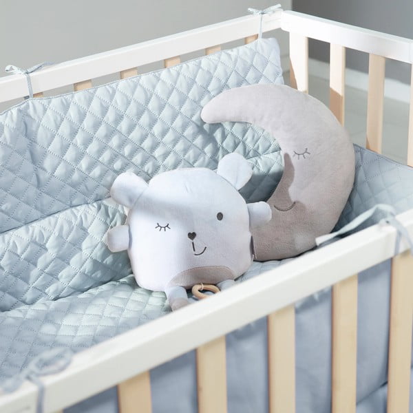 Coprimaterasso per culla 100 cm Roba style - Roba-image-1