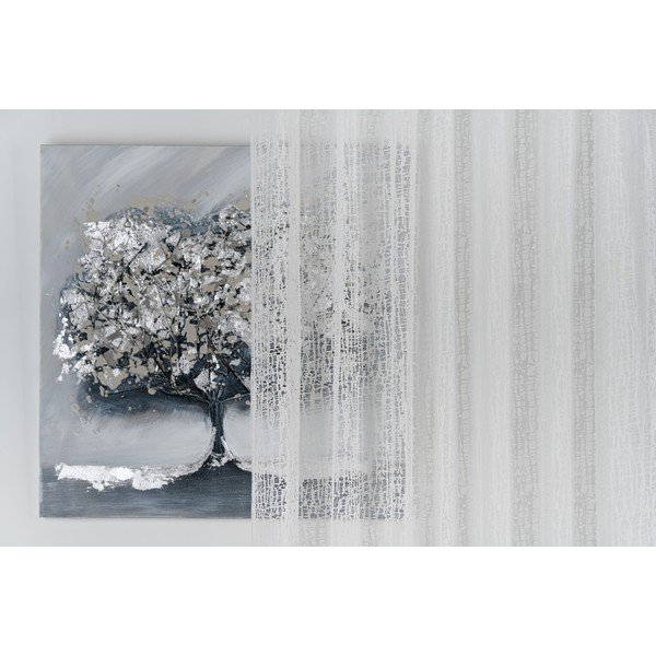 Tenda sottile bianca 140x260 cm Lisandra – Mendola Fabrics-image-3