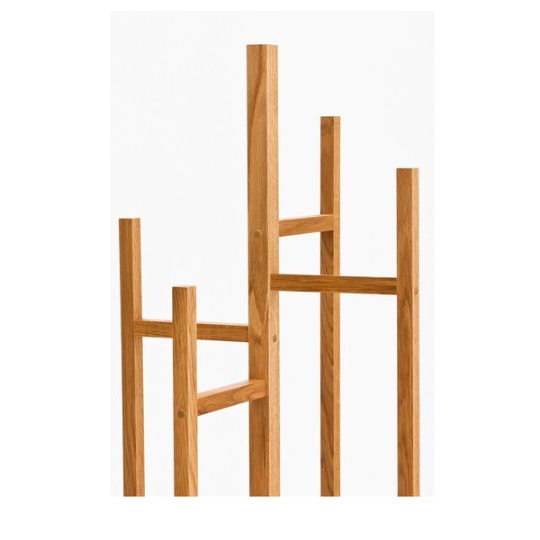 Appendiabiti in legno Eigen - Woodman-image-3