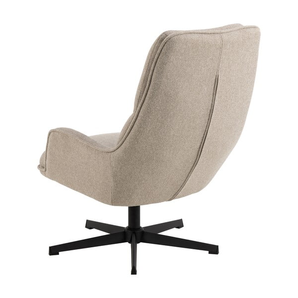 Poltrona beige Bosley - Actona-image-3