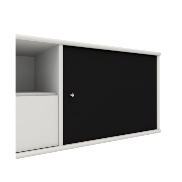 Tavolo TV bianco 232 Mistral - Hammel Furniture-image-4