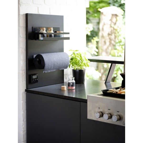 Organizzatore metallico autoportante per spezie Ima - Wenko-image-2