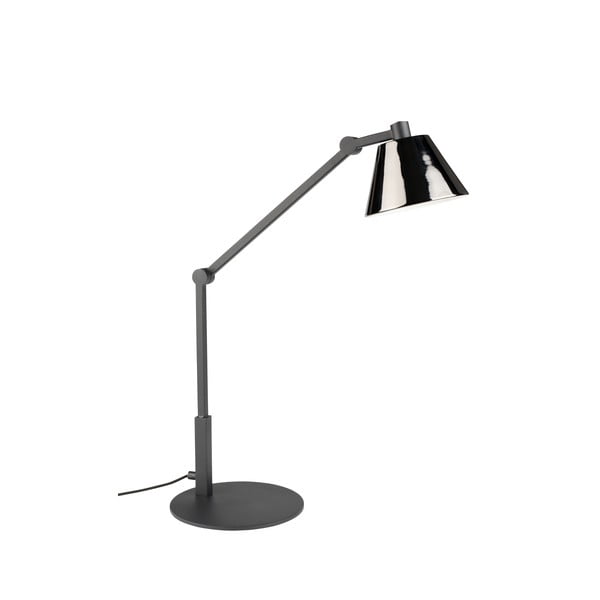 Lampada da tavolo a LED nera (altezza 45 cm) Lub - Zuiver