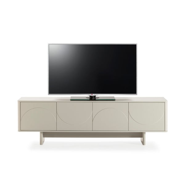 Mobile TV color crema 180x55x40 cm Solei – MOME-image-4
