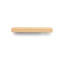 Mensole in rovere Balda - TemaHome