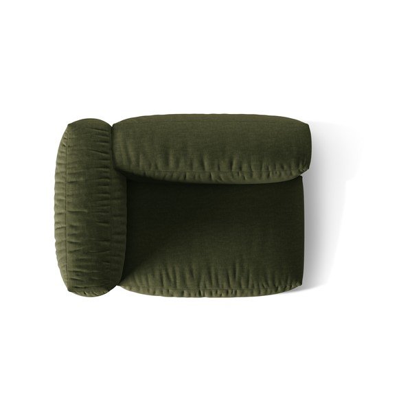 Modulo divano verde (angolo sinistro) Martina - Micadoni Home-image-3