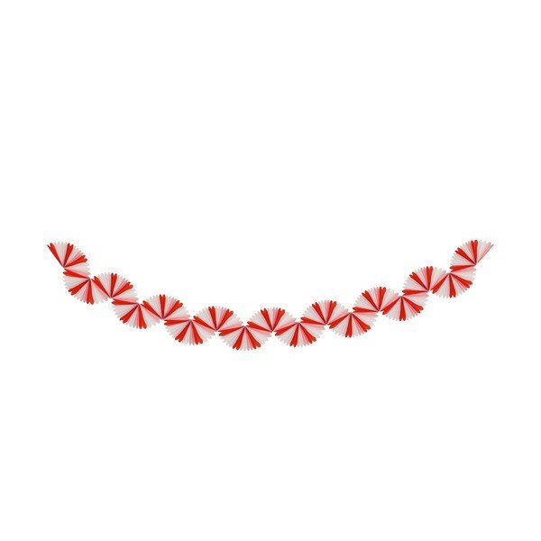 Ghirlanda Candy Cane - Meri Meri-image-2