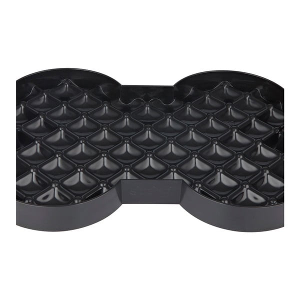 Vaschetta per il deglutimento da banco SloDog Black - LickiMat-image-1