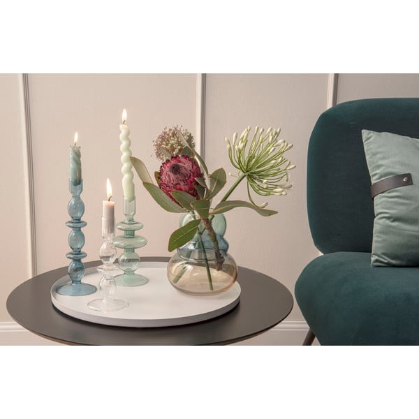 Vassoio decorativo in metallo ø 39,5 cm Pure - PT LIVING-image-2