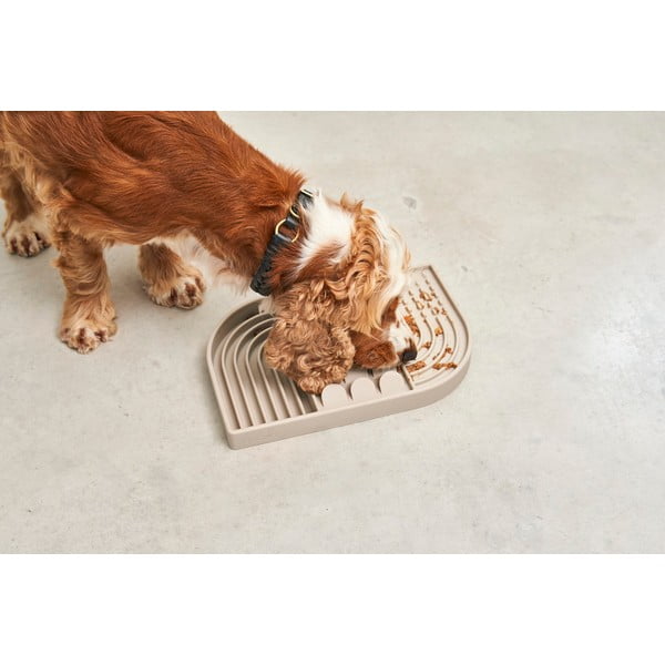 Tappetino da leccare Aperitivo Greige – MiaCara-image-1