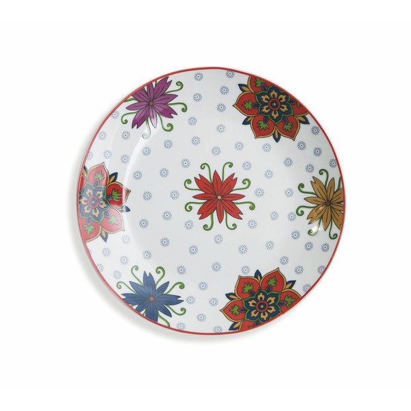 18dílná sada porcelánového nádobí Villa d'Este Folie-image-4