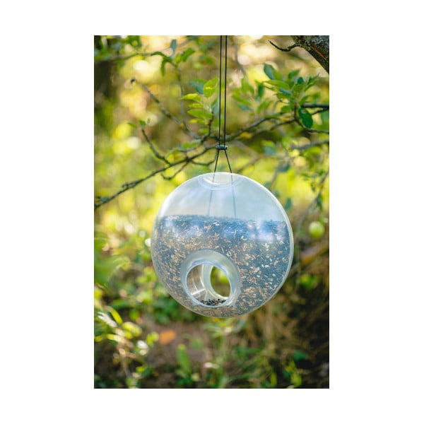 Mangiatoia per uccelli Berry - Plastia-image-1