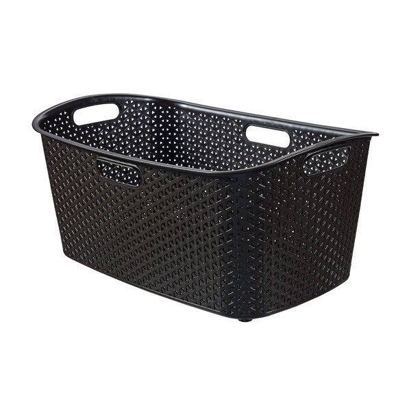 Cesto per biancheria marrone , 47 l My Style - Curver