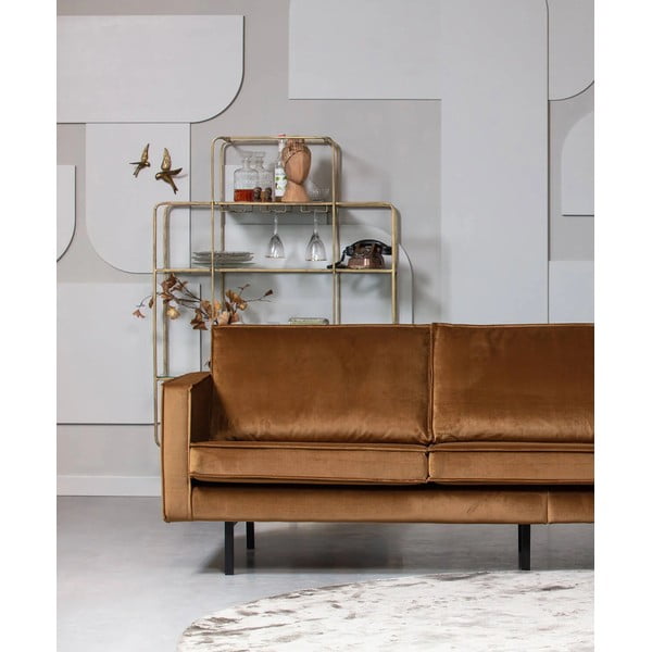 Decorazioni da appendere in set in metallo 3 pz 15x22 cm Avaler – WOOOD-image-1