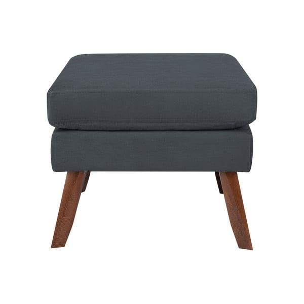 Sgabello grigio Elena - Mazzini Sofas-image-4
