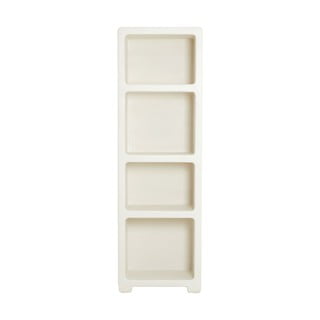 Libreria crema 60x190 cm Naluno - Light & Living
