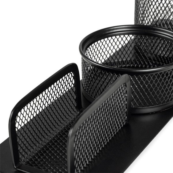 Organizer in metallo per la cancelleria - Compactor-image-1