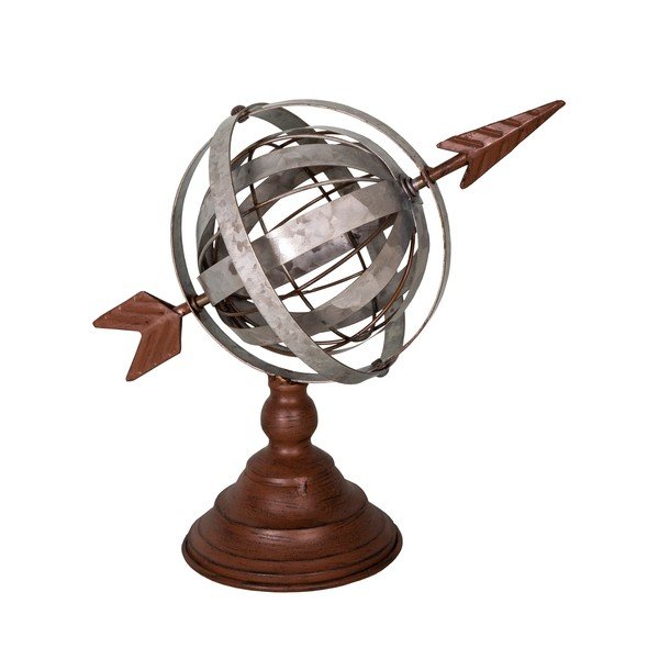 Globo decorativo, ø 12,5 cm - Antic Line