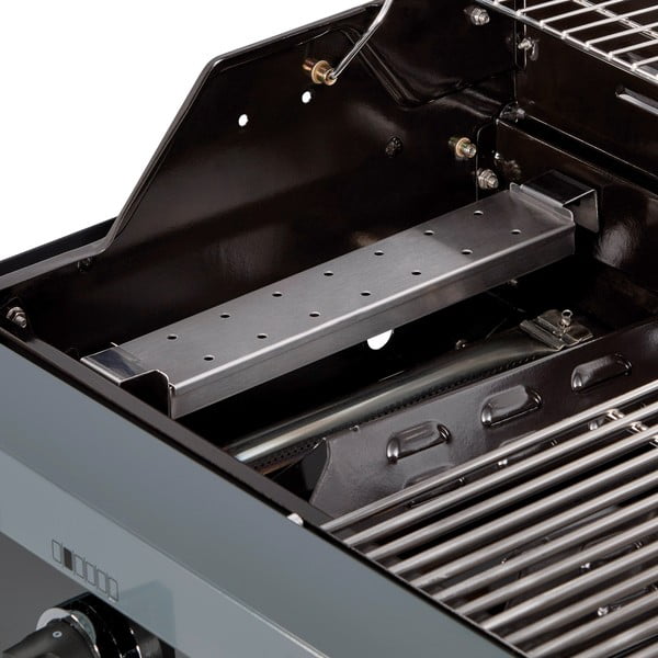 Griglia a gas Boston Black 6 KR Turbo - ENDERS-image-3