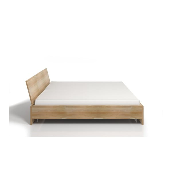 Letto matrimoniale in legno di faggio con contenitore SKANDICA Vestre Maxi, 140 x 200 cm - Skandica-image-2