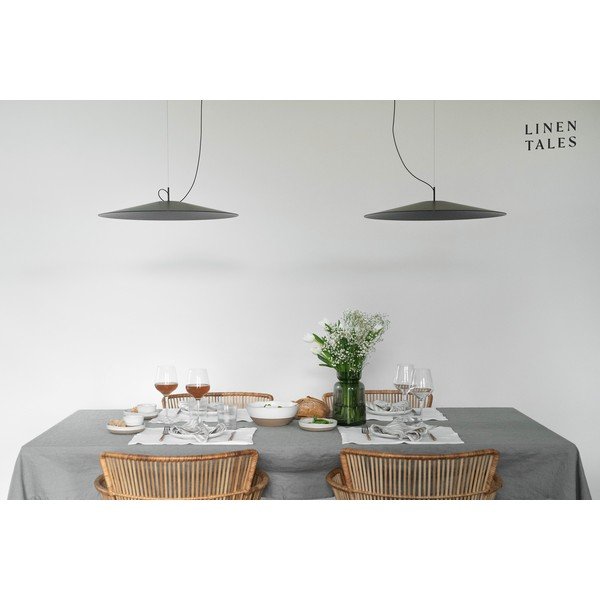 Tovaglietta in lino bianco, 35 x 45 cm White - Linen Tales-image-4