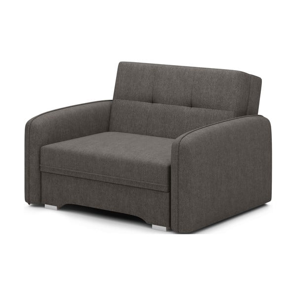 Poltrona grigio scuro Laine – ELTAP