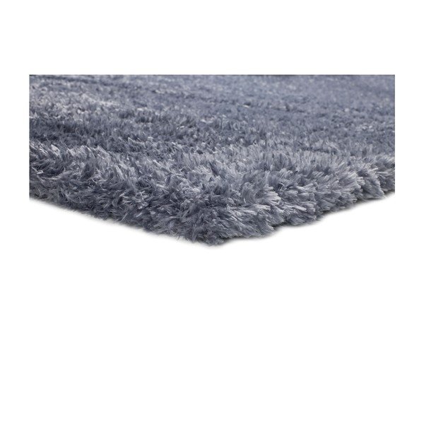 Tappeto blu Aloe Liso, 140 x 200 cm - Universal-image-2