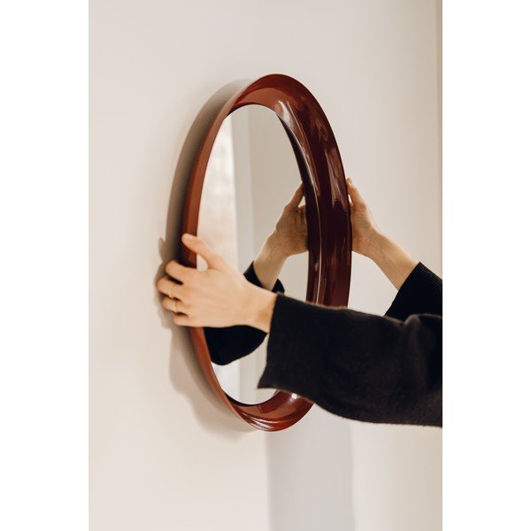 Specchio da parete ø 58 cm Allo – noo.ma-image-3