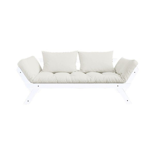 Variabilní pohovka Karup Design Bebop White/Creamy