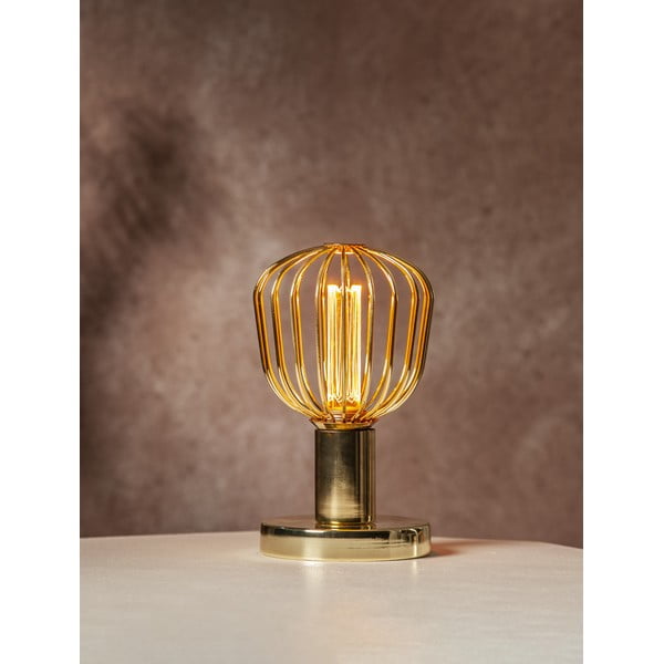 Lampadina decorativa a LED caldo dimmerabile E27, 4 W Soft Glow - Star Trading-image-3