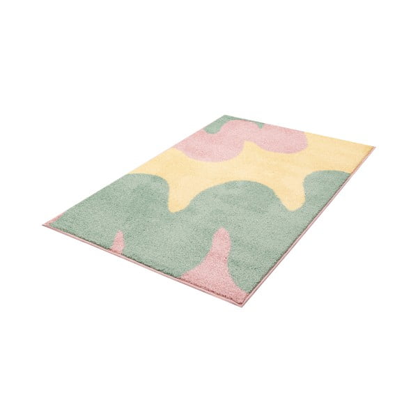 Tappeto per bambini 120x170 cm Hugsy Mint – FD-image-4