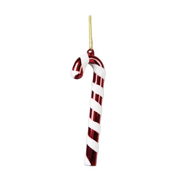 Decorazione per albero di natale in vetro 1,5 cm Sweet As Candy Cane – Sass & Belle