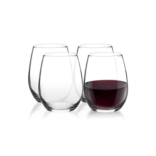 Set di bicchieri 6 pz 350 ml Amber – Hermia-image-3