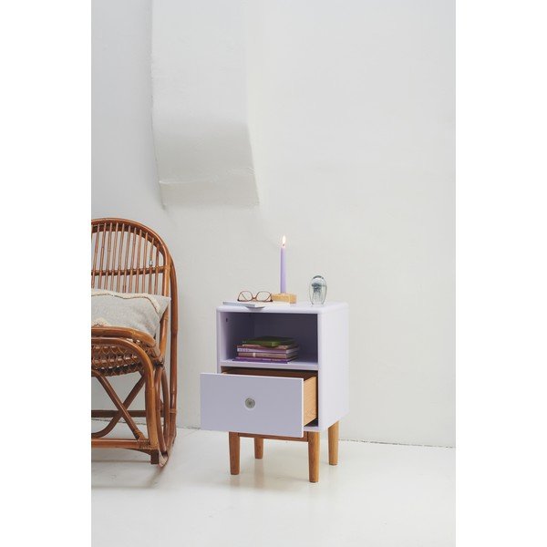 Comodino viola Color Box - Tom Tailor-image-2