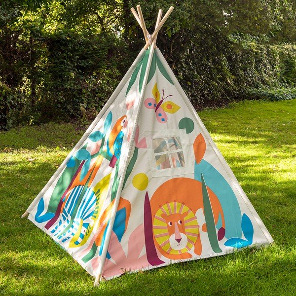 Tenda giocattolo per bambini Wild Wonders – Rex London-image-1