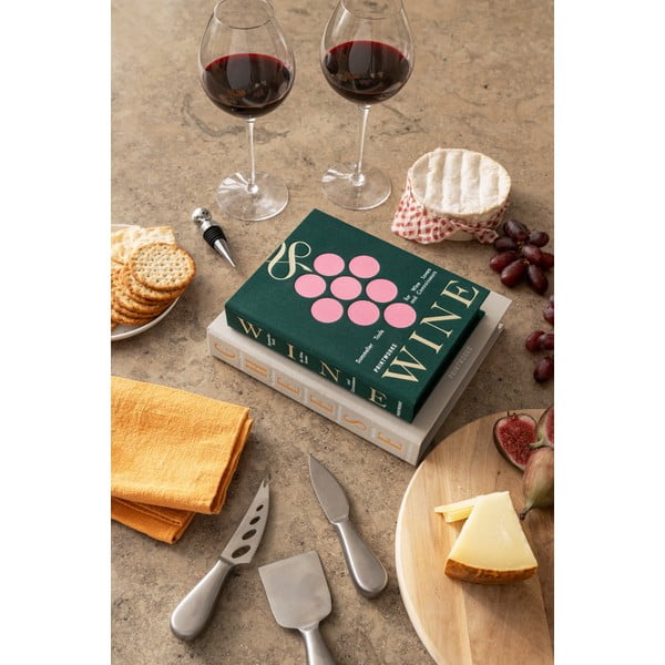 Set di accessori da vino The Essentials Wine Tools – Printworks-image-3