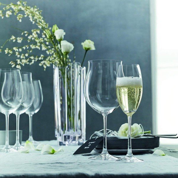 Set di 4 flute da champagne premium, 272 ml Vivendi - Nachtmann-image-1