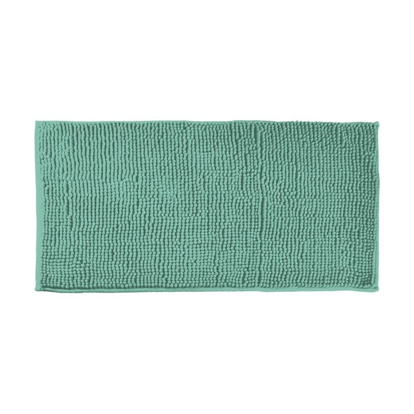 Tappetino da bagno verde 50x120 cm Sweety - douceur d'intérieur