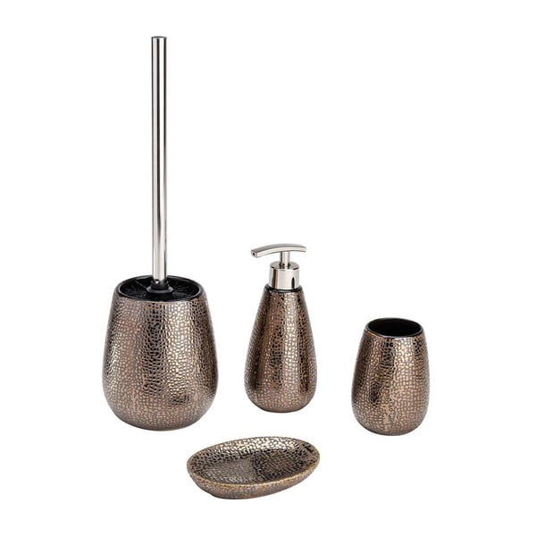 Distributore di sapone in ceramica, 400 ml Marrakesh - Wenko-image-1