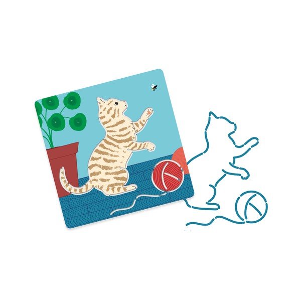 Set creativo Animals - Djeco-image-1