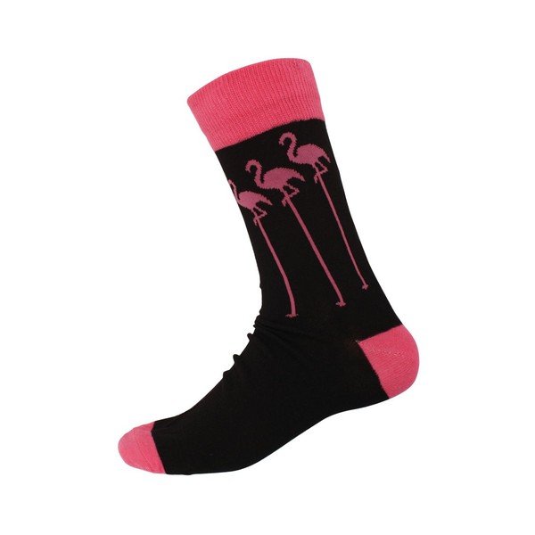 Ponožky Flamingo, velikost 40-44