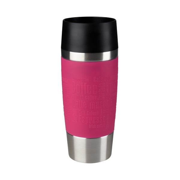 Tazza termica rosa da 0,36 l - Tefal