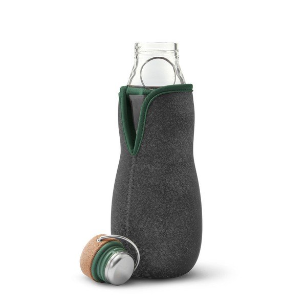 Bottiglia in vetro 600 ml Eau Good – Black + Blum-image-4