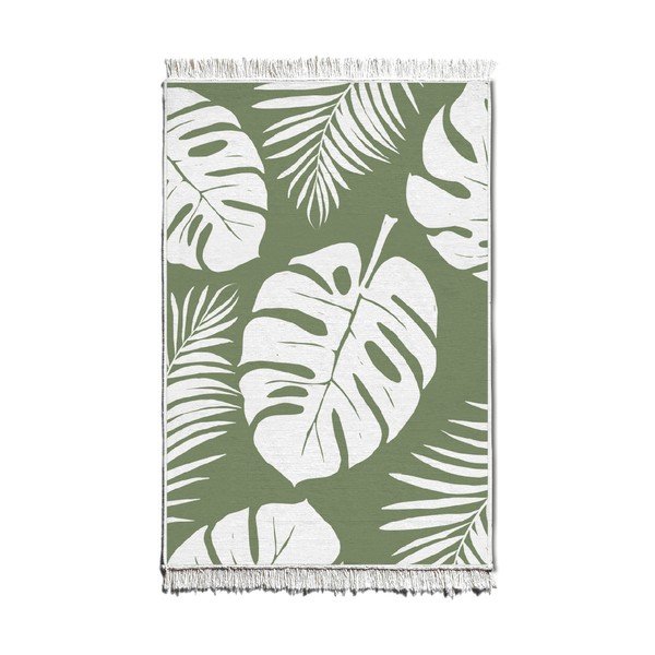Tappeto reversibile Leaf, 120 x 180 cm - Cihan Bilisim Tekstil-image-1