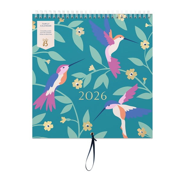 Calendario per la famiglia 24 pag. – Busy B-image-2
