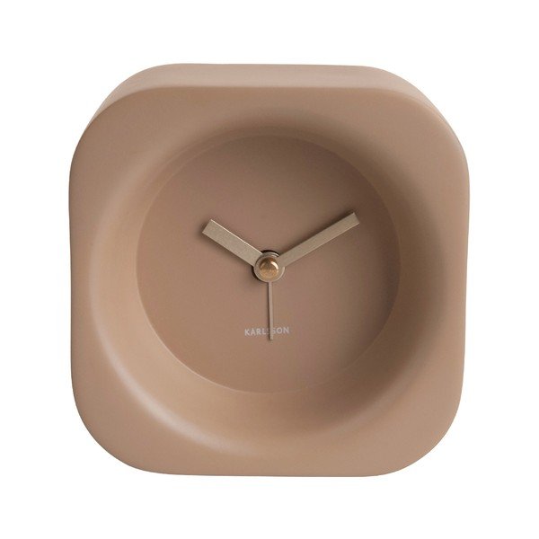 Sveglia beige Chunky - Karlsson-image-1